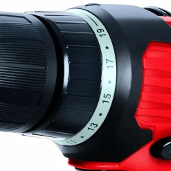 TRAPANO AVVITATORE CON DOPPIA BATTERIA LITIO ACCESSORI EINHELL TH-CD 12-2 LI KIT