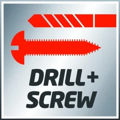 TRAPANO AVVITATORE CON DOPPIA BATTERIA LITIO ACCESSORI EINHELL TH-CD 12-2 LI KIT