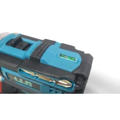 TRAPANO AVVITATORE DOPPIA BATTERIA A LITIO 36 V MAX + VALIGETTA 26 ACCESSORI LLD