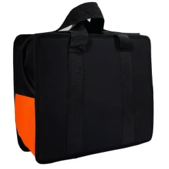 TRAPANO AVVITATORE DOPPIA BATTERIA A LITIO 24V + 150 ACCESSORI + BORSA CD24-152