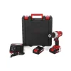 TRAPANO AVVITATORE EINHELL 18V TE-CD 18/2 LI KIT 2 BATTERIE VALIGETTA