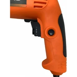 TRAPANO ELETTRICO AVVITATORE REVERSIBILE AUTOSERRANTE 550 W 2-13 MM PERCUSSIONE