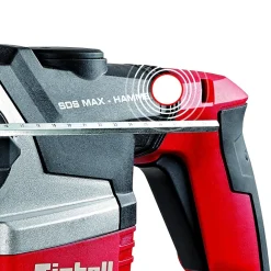 TRAPANO MARTELLO DEMOLITORE TASSELLATORE 38MM 1050W EINHELL - TE-RH 38 E