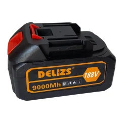 TRAPANO SCALPELLATORE A BATTERIA 21V 9AH MARTELLO DEMOLITORE SDS PLUS DL26-1