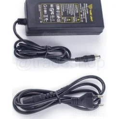 Trasformatore cavo adattatore 12V 5A VDE AC adattatore AC / DC per 5050 3528 LED