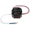 TRASFORMATORE LED DRIVER ALIMENTATORE DIMMERABILE 12W 12-24V 500MA LAMPADE STRISCE