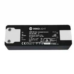 TRASFORMATORE LED DRIVER ALIMENTATORE SLIM 30W 21-43V 700MA LAMPADE STRISCE 230V