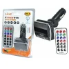 TRASMETTITORE FM BLUETOOTH MP3 USB SD / MMC PER AUTO LINQ TM-1 LETTORE