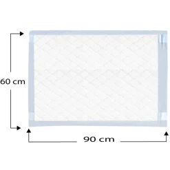 TRAVERSINE PER CANI E GATTI TAPPETI ASSORBENTI 60X90CM OFFERTA MIGLIOR PREZZO