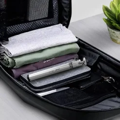 TREPPIEDE RUOTABILE A 360° TRIPOD A 3 SEZIONI TELESCOPICO PER SMARTPHONE HD-3057