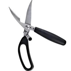 TRINCIAPOLLO FORBICI CUCINA PER POLLO PIZZA VERDURA O LAVORO CARTONI RESISTENTI