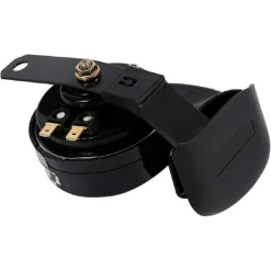 TROMBA ELETTRICA PER MOTO A CHIOCCIOLA UNIVERSALE ALTOPARLANTE BARCA AUTO CAMION