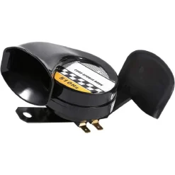 TROMBA ELETTRICA PER MOTO A CHIOCCIOLA UNIVERSALE ALTOPARLANTE BARCA AUTO CAMION
