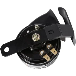 TROMBA ELETTRICA PER MOTO A CHIOCCIOLA UNIVERSALE ALTOPARLANTE BARCA AUTO CAMION