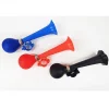 TROMBETTA TROMBA CLACSON PLASTICA BICICLETTA SPORT CAMPANELLO SEGNATORE ACUSTICO