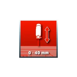 TRONCATRICE PER LEGNO EINHELL TH-MS 2513 T CON LAMA DIAMETRO DA 250MM 1800W PROF