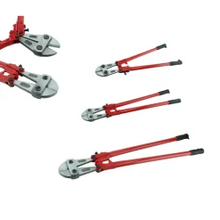 TRONCHESE CESOIA TAGLIA BULLONE TRONCATRICE FERRO LUCCHETTI METALLO 450MM DA 18