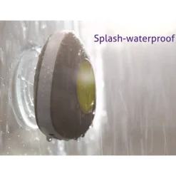 TRUST LAGO ALTOPARLANTE CASSA SPEAKER BLUETOOTH WIRELESS IMPERMEABILE PER DOCCIA