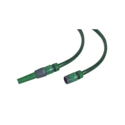 TUBI + ACCESSORI IRRIGAZIONE Set per innaffiare Ø 15/15 m Ribiland PRB4TG15V15