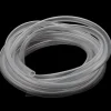 TUBO ACRILICO 4MMx20MT CAVO FLESSIBILE AEREATORI ACQUARIO POMPA FILTRO LIQUIDI
