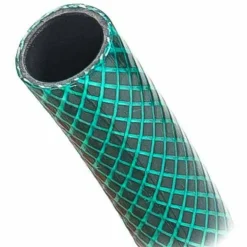 TUBO DA GIARDINO IN PVC 1/2 14MM 10MT POMPA ACQUA IRRIGAZIONE TERRAZZO VERDE
