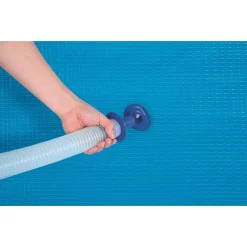 TUBO DI RICAMBIO PER POMPE A FILTRO A SABBIA 3MT DIAMETRO 32MM PER PISCINA 58369