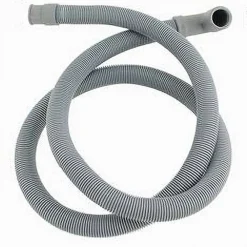 TUBO DI SCARICO UNIVERSALE PER LAVATRICE LAVASTOVIGLIE DA 250 CM CORRUGATO 59055
