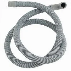 TUBO DI SCARICO UNIVERSALE PER LAVATRICE LAVASTOVIGLIE DA 200 CM CORRUGATO 59054