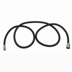 TUBO FLESSIBILE RICAMBIO PER DOCCETTA ESTRAIBILE MISCELATORE CUCINA 1.5 MT 59995