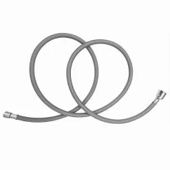 TUBO FLESSIBILE RICAMBIO PER MISCELATORE CUCINA DOCCETTA ESTRAIBILE 1.5MT 59996