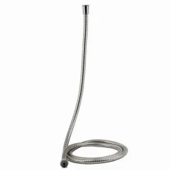 TUBO LACCIO FLESSIBILE DOCCIA DOCCETTA VASCA BAGNO 1.2 METRI UNIVERSALE 69238