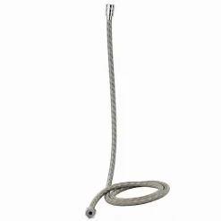 TUBO LACCIO FLESSIBILE PER DOCCIA DOCCETTA VASCA BAGNO UNIVERSALE 1.8 MT 69230