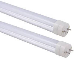 TUBO NEON A LED T8 15 W WATT 1500 LMN CON COPERTURA OPACA DA 90 CM LUCE BIANCA