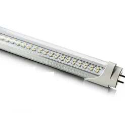 TUBO NEON LED 8W "60 CM" T8 120 SMD LED LUCE BIANCA FREDDA O CALDA 6500K O 3000K