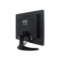 TV TELEVISORE MONITOR DIGITALE 10.1 TFT VIDEOSORVEGLIANZA CCTV AV VGA BNC HDMI
