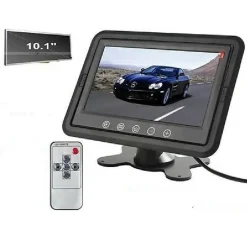 TV TELEVISORE MONITOR LCD DIGITALE 10.1