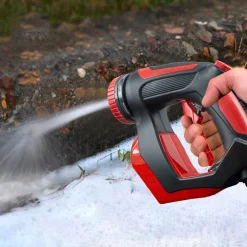 UGELLO PER TUBO FLESSIBILE SERBATOIO SAPONE 200 ML SPRUZZATORE 8 GETTI DI ACQUA