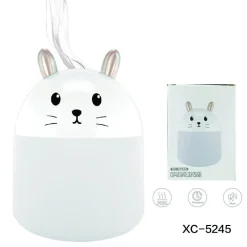 UMIDIFICATORE D'ARIA CASA ULTRASUONI LAMPADA DIFFUSORE DI AROMATERAPIA XC-5245