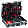 VALIGIA CON SET KIT ASSORTIMENTO UTENSILI X MANUTENZIONE USAG 002 JM 183 PEZZI