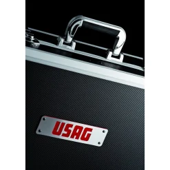 VALIGIA CON SET KIT ASSORTIMENTO UTENSILI X MANUTENZIONE USAG 002 JM 183 PEZZI