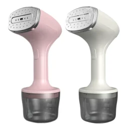 VAPORIZZATORE INDUMENTI VIAGGIO PORTATILE RIMOZIONE RAPIDA PIEGHE SPEGNIMENTO AUTOMATICO