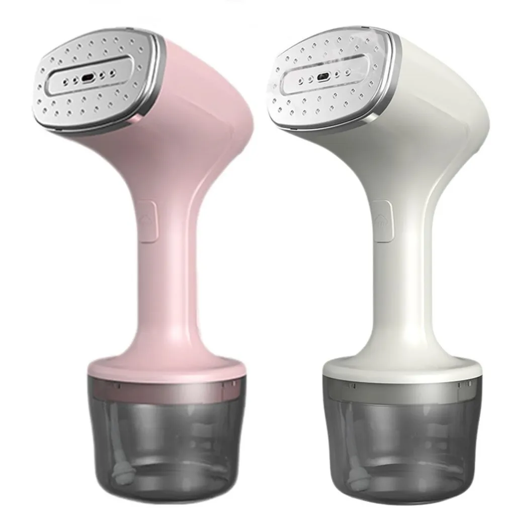 VAPORIZZATORE INDUMENTI VIAGGIO PORTATILE RIMOZIONE RAPIDA PIEGHE SPEGNIMENTO AUTOMATICO