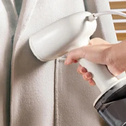 VAPORIZZATORE INDUMENTI VIAGGIO PORTATILE RIMOZIONE RAPIDA PIEGHE SPEGNIMENTO AUTOMATICO
