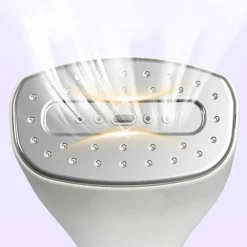 VAPORIZZATORE INDUMENTI VIAGGIO PORTATILE RIMOZIONE RAPIDA PIEGHE SPEGNIMENTO AUTOMATICO