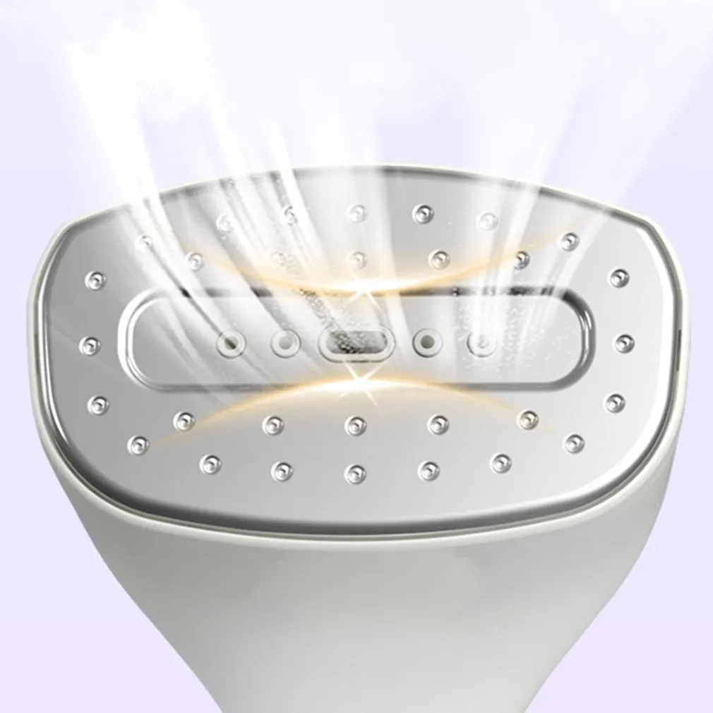 VAPORIZZATORE INDUMENTI VIAGGIO PORTATILE RIMOZIONE RAPIDA PIEGHE SPEGNIMENTO AUTOMATICO