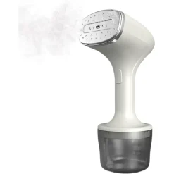 VAPORIZZATORE INDUMENTI VIAGGIO PORTATILE RIMOZIONE RAPIDA PIEGHE SPEGNIMENTO AUTOMATICO