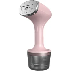 VAPORIZZATORE INDUMENTI VIAGGIO PORTATILE RIMOZIONE RAPIDA PIEGHE SPEGNIMENTO AUTOMATICO