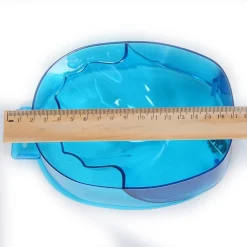 VASCHETTA PER MANICURE MANI RICOSTRUZIONE UNGHIE GEL UV NAIL ART