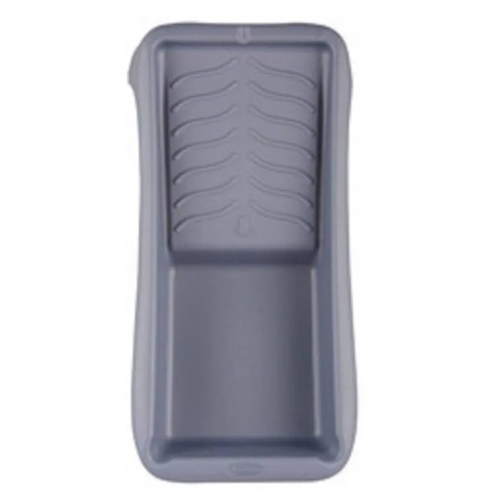 VASSOIO PER RULLO PER PITTURA VASCHETTA PER VERNICE PITTURARE ABS 35X17 CM 90322