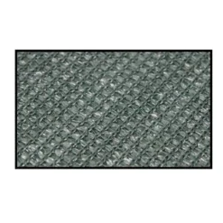 VELA TENDA RETTANGOLARE PARASOLE PROTEZIONE SOLE OMBRA GIARDINO 2X3 MT VERDE 017031